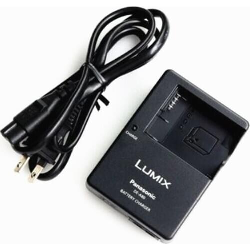 For Panasonic Lumix DMC-FZ1000M2 DC-FZ1000M2 FZ1000 II Camera Battery Charger Adapter DE-A80 NEW Original