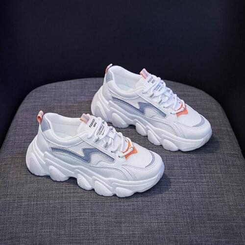 Women Vulcanized Shoes High Quality Women Sneakers Slip On Flats Shoes Women Loafers Tenis Feminino Walking Flat shoes for women