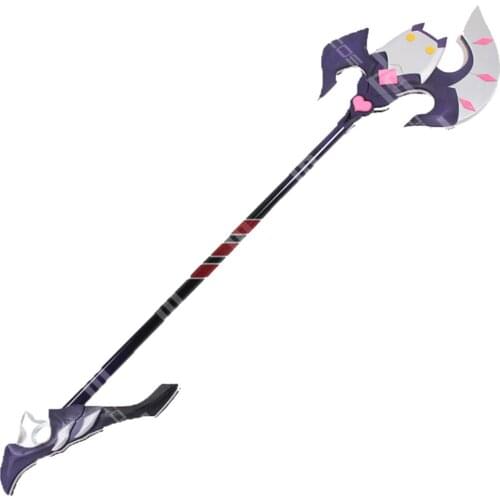 Elsword Cosplay Void Princess Staff cosplay props weapons for Halloween Christmas Party Masquerade Anime Shows Halloween Outfit