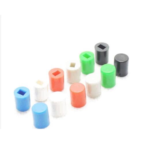 A06 The key cap 6*7 The key cap fits 5.8/7/8/8.5 self-locking switch key 2x3