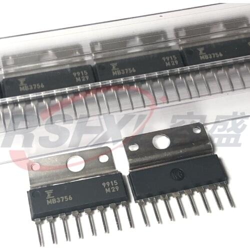 MB3756 B3756 3756 ZIP-8P NEW ORIGINAL 10PCS/LOT