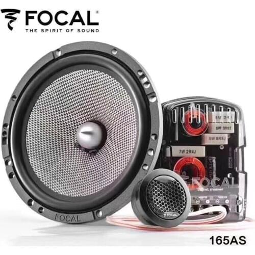 8 Set Focal AS165 Access Performance Component Car Speakers 6.5 120W Free Shipping IN STOCK