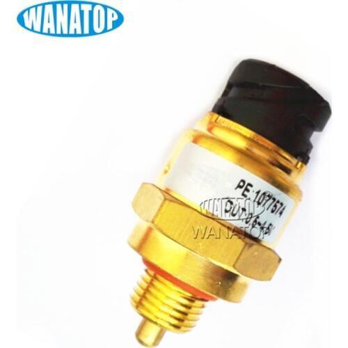 New Oil Pressure Temperature Sensor 63038 For Volvo D12 Truck 1077574
