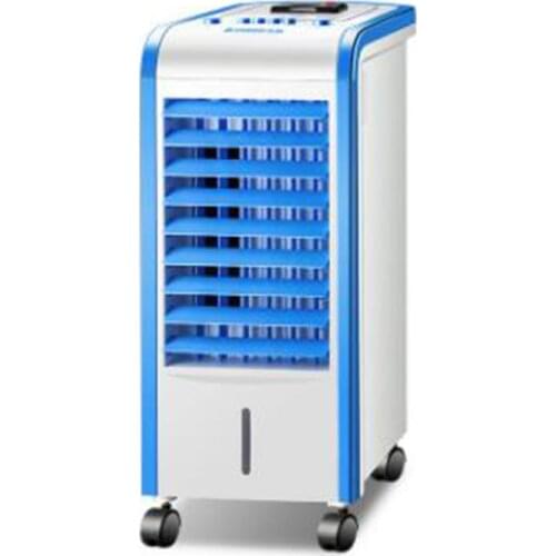 Portable Strong Wind Air Conditioning Cooler electric conditioner Cooling fan Household water-cooled chiller fan humidifier