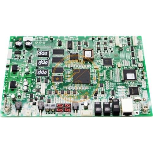 Machine room-less elevator group control board KCC-1001E