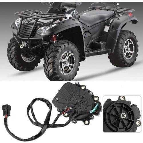 Front Differential Servo Motor Gear Actuator for CFMOTO ATV UTV 500 600 X5 0181-314000