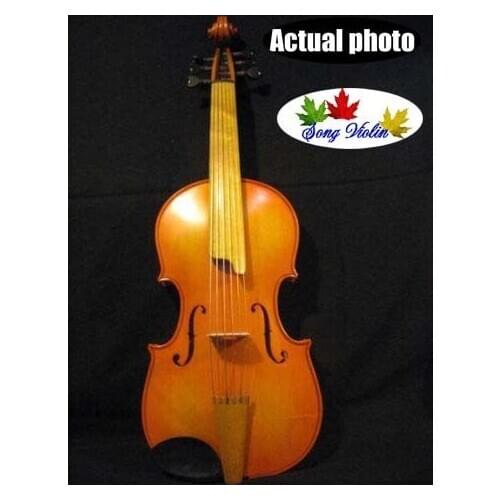 Hand made SONG Brand master 6 strings 17" viola Baroque style