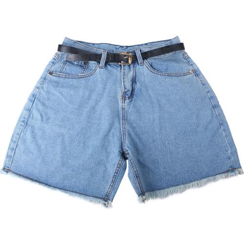 SDPRUS Women Jeans Shorts