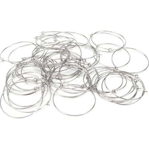 Hoop Earrings Small Hoop Earrings Durable for Valentines Day for New Year Celebrations for Wedding for Birthday Party