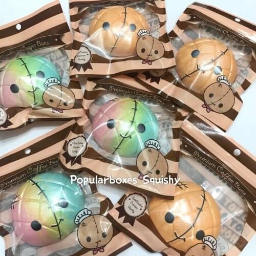 Cutie creative bun squishy Slow Rising Gift Toy