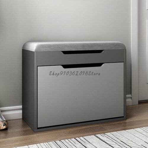 Nordic Shoes Changing Stool Simple Shoes Changing Stool Sitting In The Door Shoes Changing Cabinet Storage Stool At Home Door Ti