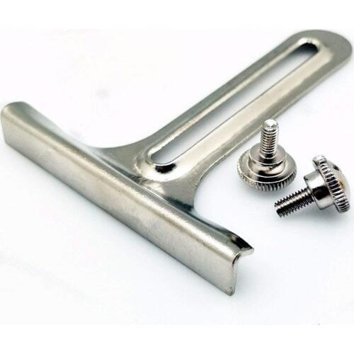 Sewing Machine T Gauge/Sewing Edge Guide with Sewing Machine Screws AA8260
