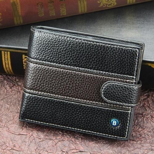 TCGAD Men's Mini Wallets China