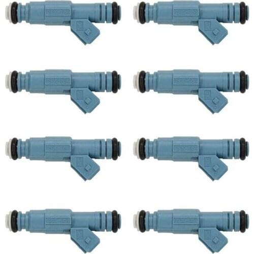 8x Fuel Injectors For C hevrolet F ord P ontiac LS1 LT1 5.0L 5.7L 250cc 0280155715