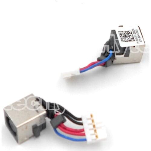 4XV4N 04XV4N DC Power Input Jack Cable for Dell Latitude E5470 DC301000VB00