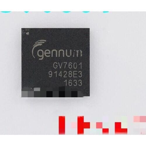 2PCS/ GV7601 GV7601-IBE3 BGA 7601