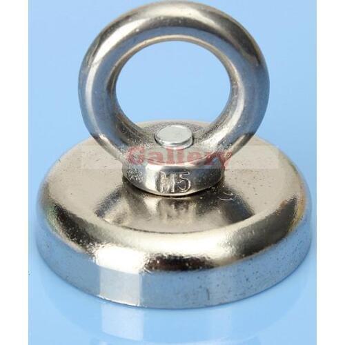 32*30MM Strong Eyebolt Ring Magnet