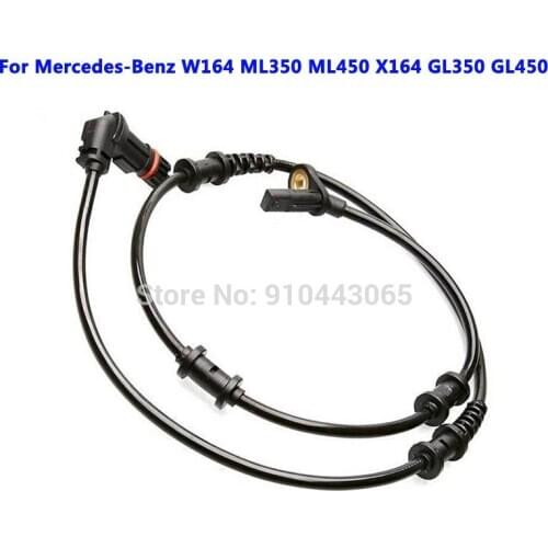 A1645400917 A1644405541 A1645401617 A1644408339 1649058200 Front ABS Wheel Speed Sensor For Mercedes Benz M GL-CLASS X164 W164
