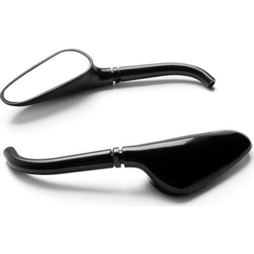 Brand new 100% Chrome Golf Club Mirrors L&R For Yamaha TX SR CS YX RD 350 400 500 600 650 750