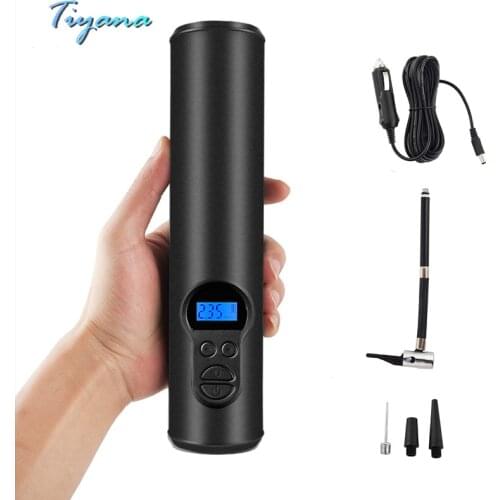 Car Portable Electric Car Air Pump 15 Cylinder Intelligent Wireless Emergency Tire Supply Digital Display Detection Pressure 6