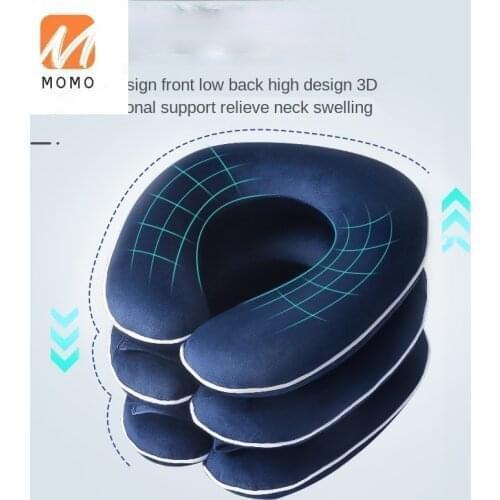 Cervical Traction Brace Cervical Fixation Neck Support Medical Stretch Physiotherapy Inflatable Treatment Soothing Home