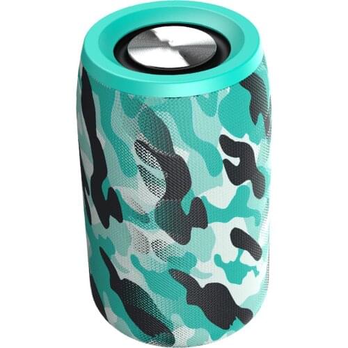 S32 Wireless Speaker A Month Standby Time with Subwoofer 3D Stereo Easy to Carry