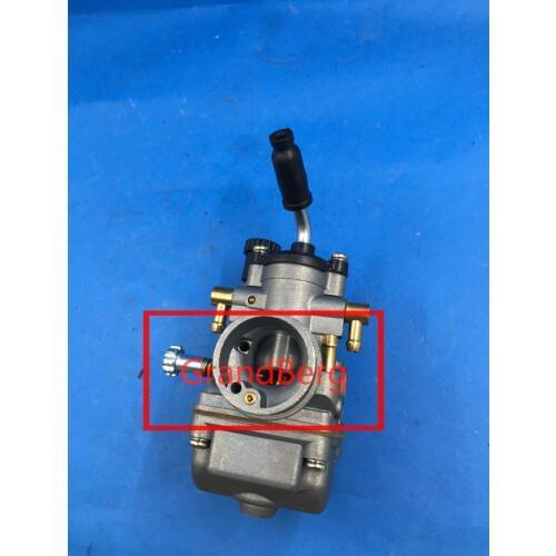 Carburettor 19mm for 2001-2008 Junior Dirt fit KTM50 KTM 50SX 50cc Carb Dellorto carburetor racing carb