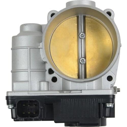 The throttle body For Nissan 350Z altima maxima Murano 3.5L G35 i35 M35 16119-8j103 161198j103 and