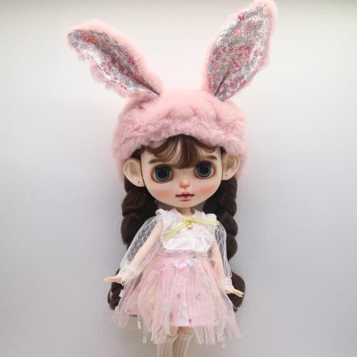 Customization doll Nude blyth doll cute doll Girl 0903