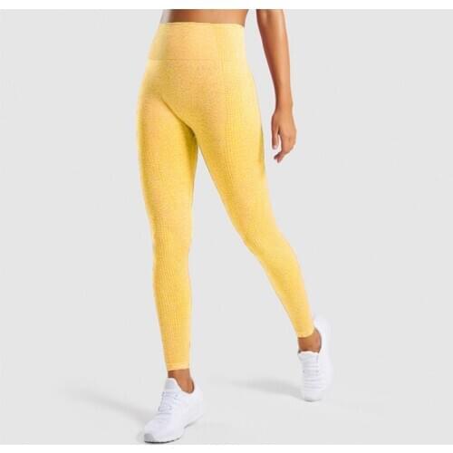 Women Fitness Butt Lift Gym Yoga Pants Best Selling New Fashion High Waist Seamless Workout Leggings