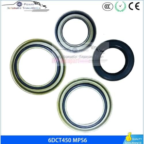 New MPS6 6DTC450 Transmission Model Pistons Kit 209300A For DODGE AVENGER FORD VOLVO