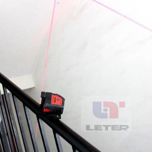 New LETER-L2 Laser Level Cross Line laser line with additional Magnetic Pivot
