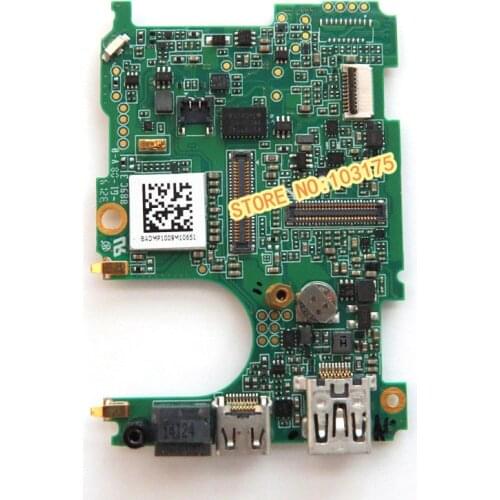 Original Main Board Motherboard for Gopro Hero 4 Hero4 Silver Eddition Action Camera Repair Part
