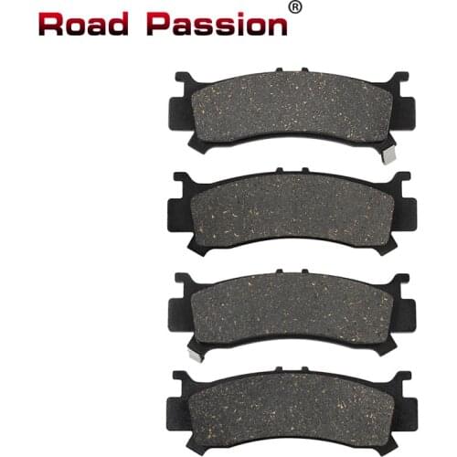 Road Passion Motorcycle Front Brake Pads For Honda SXS1000 SXS 1000 M3 M3P M5D M5L M5P Pioneer ( 3 Seater ) 2016-2020