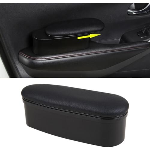 Car Handrail Support Master Driving Car Door Armrests Increased Pad Modified Adjustable Height Comfort Armrest Rest Pads