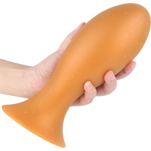 Sex Shop Huge Anal Plug Balls Prostate Massage Adult Big Butt Plug Beads Anus Expansion Stimulator Anal Sex Toys For Woman Men