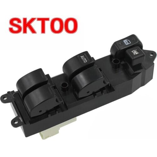 SKTOO for BYD F3 G3 F3R L3 glass lifter switch left front power window master switch button