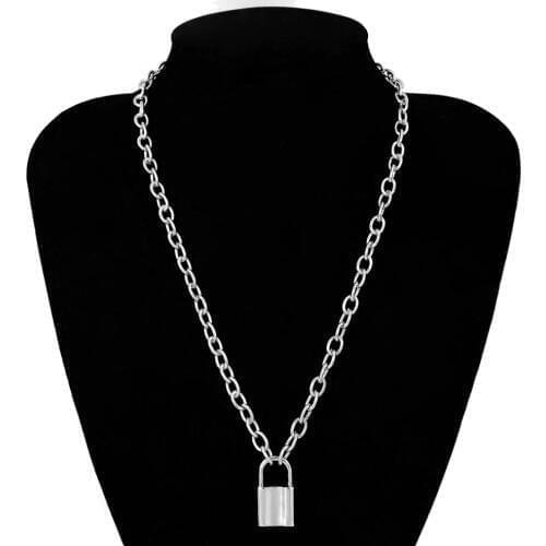 Панк-ожерелья TCY China At AliExpress