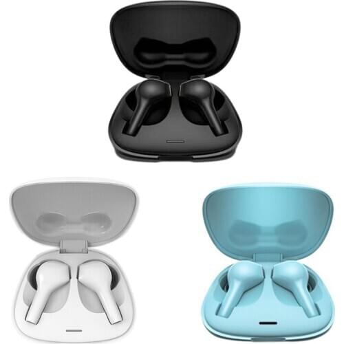 Lenovo HT06 TWS Earphone Bluetooth Wireless Noise Reduction Headphones Sports Running Stereo Deep Bass Hifi Earbuds