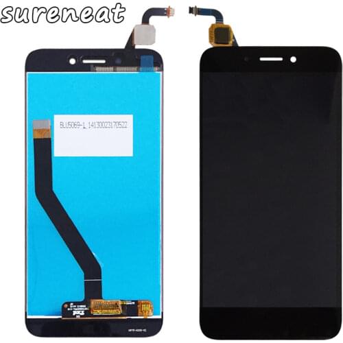 Top Quality For 5 inch Huawei Honor 6A LCD Display With Touch Screen Glass Panel Assembly Replacement Parts