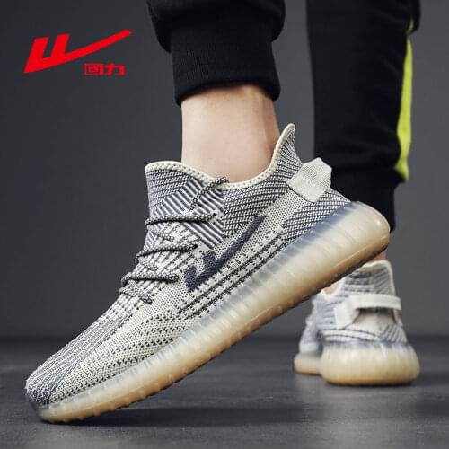 WARRIOR Mens Breathable Sneakers