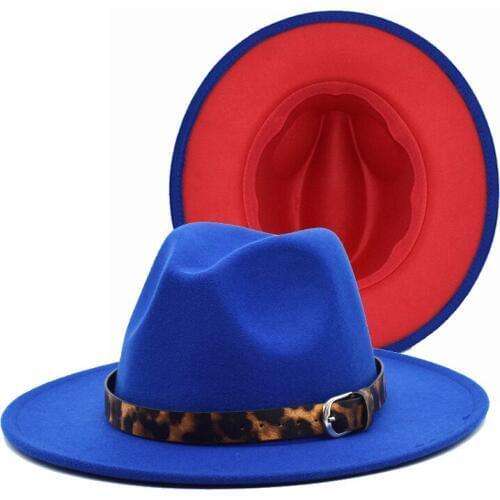 Elegant Ladys Black Bowler Hat Hat Spring And Autumn Imitation Wool Hat Outdoor Travel Hat Jazz Hat Male Panama Hat F54