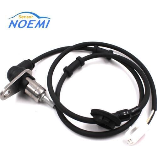 2017 NEW Rear Right ABS Wheel Speed Sensor For Mazda Premacy CP 1.8 1.9 2.0 C100-43-71Y C1004371Y SS20080 ELABS333