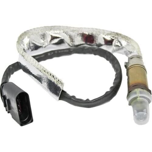 4-wire Oxygen Probe Lambda Sonda sSnsor 0258005081 06A 906 265 F 06A 906 265F 06A906265F