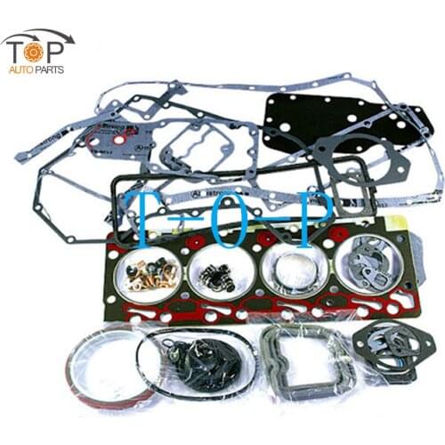 4D102 Engine Complete Overhaul Rebuilding Gasket Kit 6204-11-1830 6204K1-2101 For Komatsu Cylinder Head