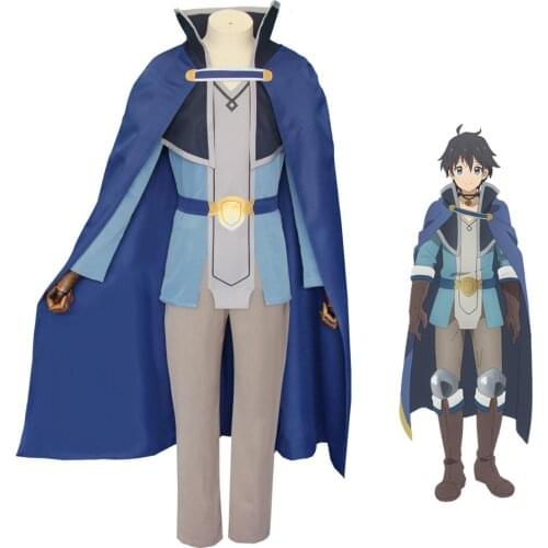 Anime Princess Connect! Re:Dive hero Cosplay Costume custom made