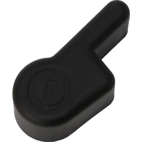 ABS Car Battery Batteries Negative Electrode Pole Terminal Cover Tray for Nissan Qashqai Dualis J10 2008 - 2013