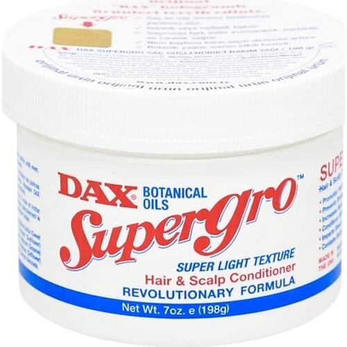 Dax Supergro Hair Care