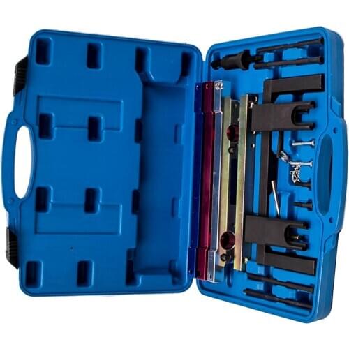 Timing Locking Timing Tool Engine Camshaft Kit Set for BMW N51/N52/N53/N54/N55 E66/E70 730Li X5 3.0Si