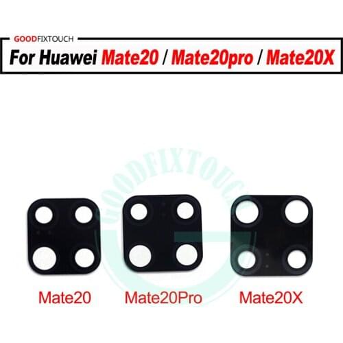 1-100pcs For Huawei Mate20 / Mate20X / Mate20 pro Camera Glass Lens For Huawei Mate 20 Camera lens